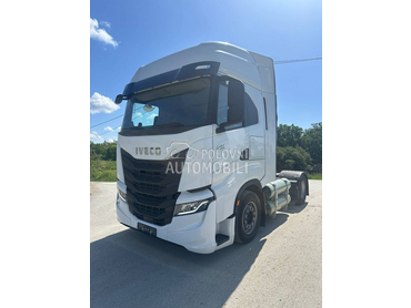 Iveco STRALIS CNG