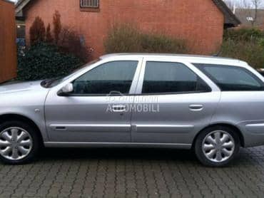 VENTILATOR ZA XSARU za Citroen Xsara od 1998. do 2004. god.