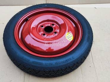 Čelične felne  15" 4 x 100