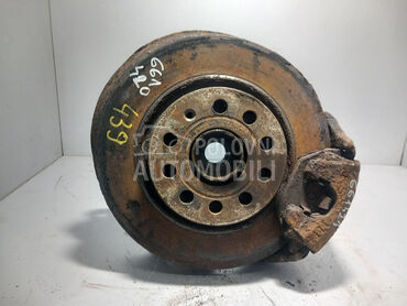 KOCIONI DISK za Škoda Octavia