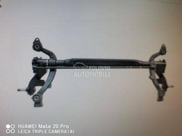 Torzija za Peugeot 206