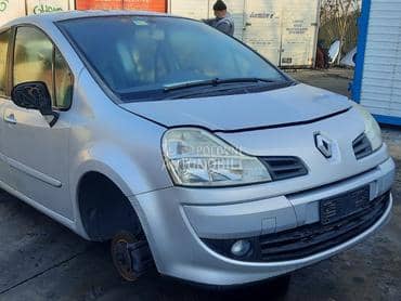 VRATA HAUBA FAR za Renault Captur, Clio, Grand Modus ...