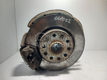 KOCIONI DISK za Škoda Octavia