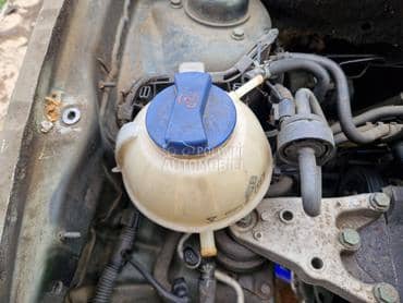 posuda za Volkswagen Polo