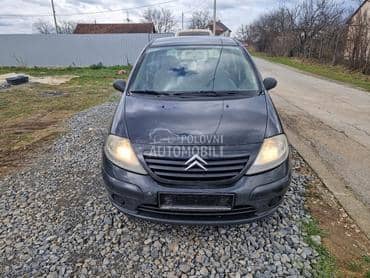 1.4hdi pumpa visokog pritiska za Citroen C3