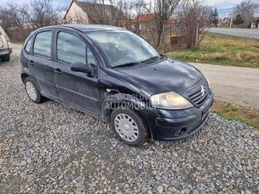 1.4hdi menjac za Citroen C3