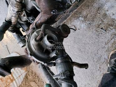 turbina za Peugeot 406 od 1995. do 2004. god.