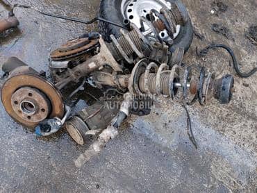 amortizeri za Seat Cordoba od 1993. do 1999. god.