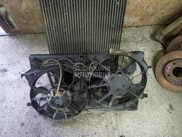 ventilator hladnjaka 1.4b za Ford Focus od 2000. do 2004. god.