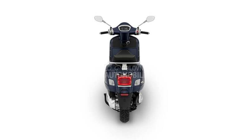 Vespa GTS 310 Hpe SUPER TECH