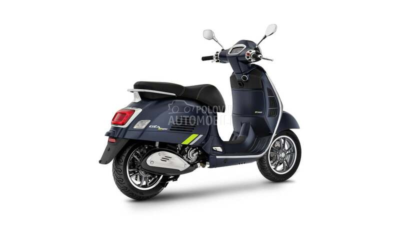 Vespa GTS 310 Hpe SUPER TECH