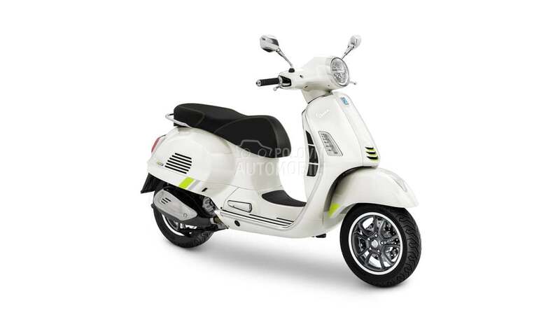 Vespa GTS 310 Hpe SUPER TECH