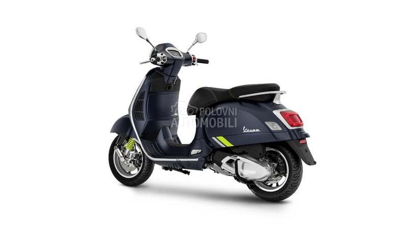 Vespa GTS 310 Hpe SUPER TECH