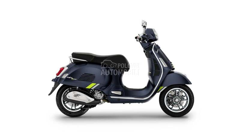 Vespa GTS 310 Hpe SUPER TECH