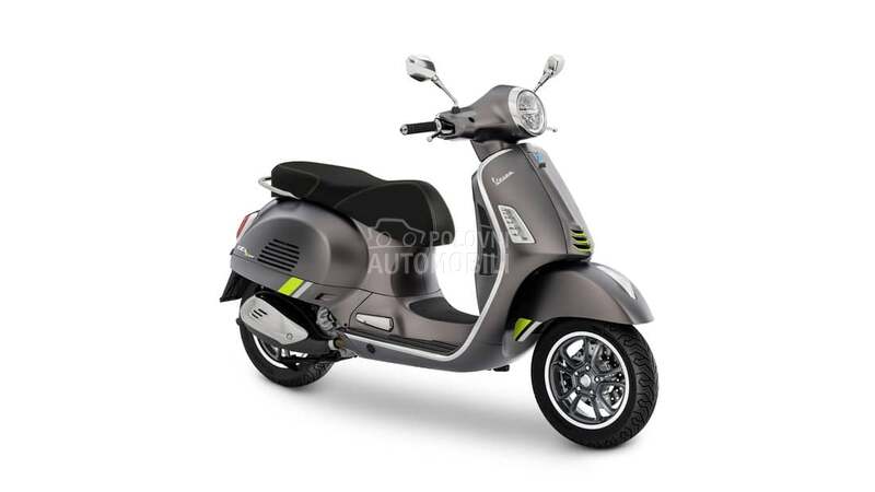 Vespa GTS 310 Hpe SUPER TECH