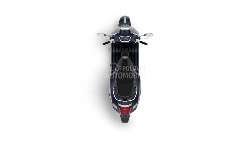 Vespa GTS 310 Hpe SUPER TECH