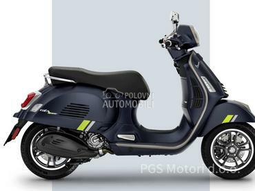 Vespa GTS 310 Hpe Super Tech