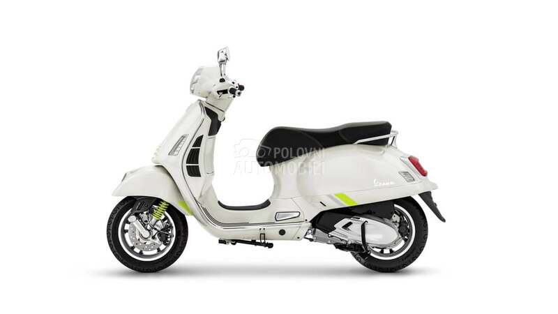 Vespa GTS 310 Hpe SUPER TECH