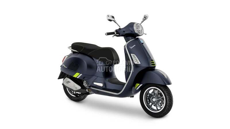 Vespa GTS 310 Hpe SUPER TECH