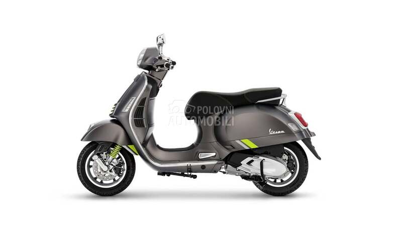 Vespa GTS 310 Hpe SUPER TECH