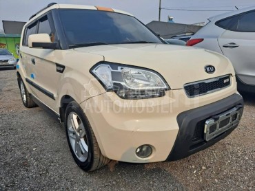 Bravice za Kia Soul od 2009. do 2010. god.