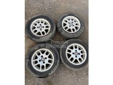 Aluminijumske felne  13" 4 x 100