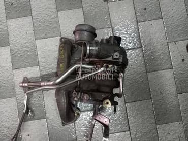 turbina za Volkswagen Golf 6 od 2008. do 2012. god.