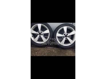 Aluminijumske felne  16" 5 x 100