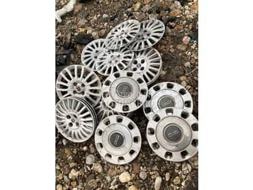 Ratkapne  14" 4 x 98