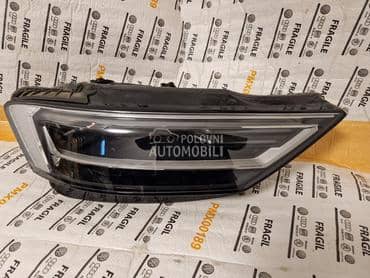 Ful Led Far za Audi A8 od 2018. do 2022. god.