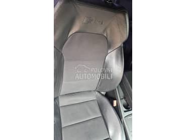 Sedišta za Audi A6