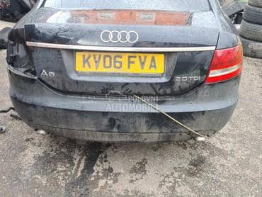 Zadnji branik za Audi A6