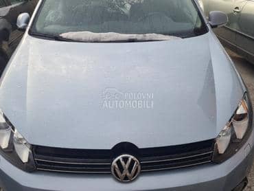 Hauba za Volkswagen Golf 6
