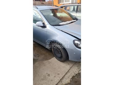 Krilo karavan za Volkswagen Golf 6