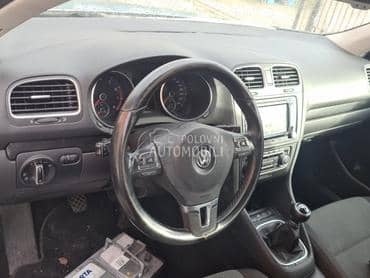Tabla airbeg za Volkswagen Golf 6