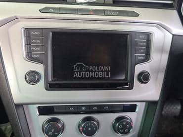 Radio navigacija za Volkswagen Golf 7, Passat B8