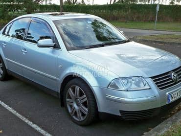 Volkswagen Passat B5.5 2003. god. -  kompletan auto u delovima