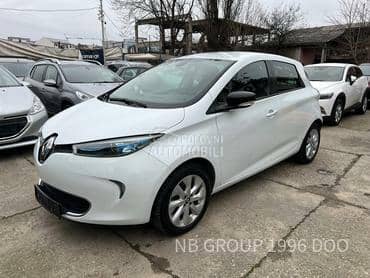 Renault Zoe INTENSE