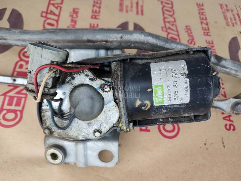 Motor brisaca