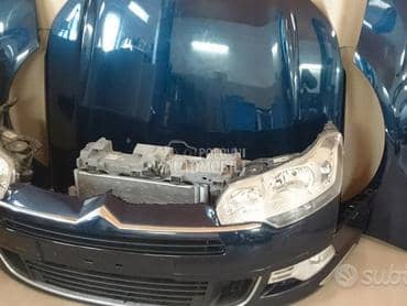 c5 polovni delovi za Citroen C5 od 2008. do 2016. god.