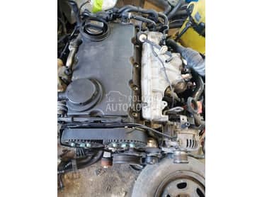 Motor 2.0 tdi 16v za Audi A3, A4, A6 od 2005. do 2008. god.