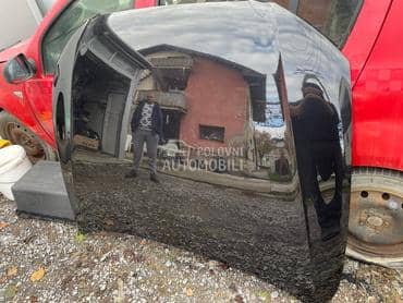 hauba za Audi A5 od 2007. do 2012. god.