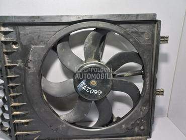 VENTILATOR za Škoda Fabia