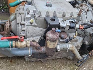 Menjac Automatik Voith Turbo