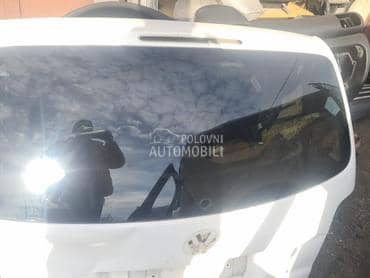 Zadnja šoferka za Volkswagen Touran od 2002. do 2010. god.