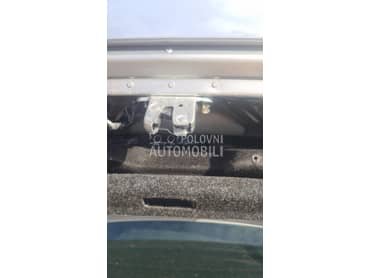 Gepek brava za Volkswagen Passat B6, Passat B7