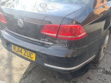 Zadnji branik za Volkswagen Passat B7