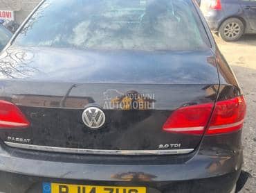 Gepek vrata za Volkswagen Passat B7