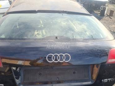 Gepek vrata za Audi A3 od 2008. do 2012. god.