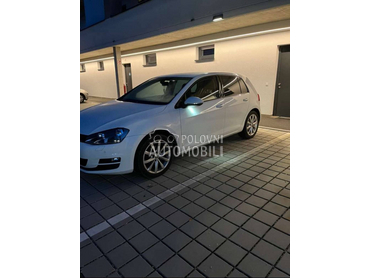 Aluminijumske felne VW Golf 7  NOVE GUME 17" 5 x 112